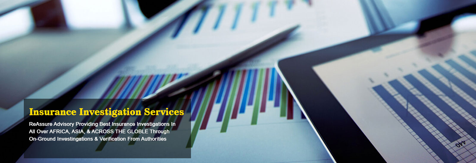 Insurance fraud investigation services